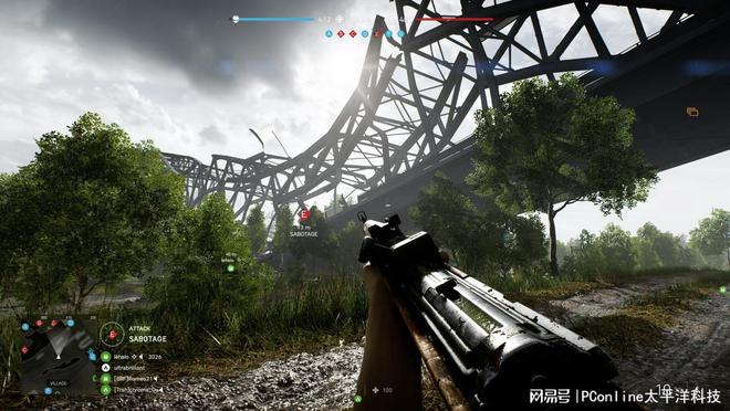 炮火之下方求和平不可不玩的“30元神作”《战地V(图10)