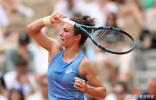 法网最大冷门产生:世界第3遭NO361外卡球员逆转小米辣笑喷了(图4)