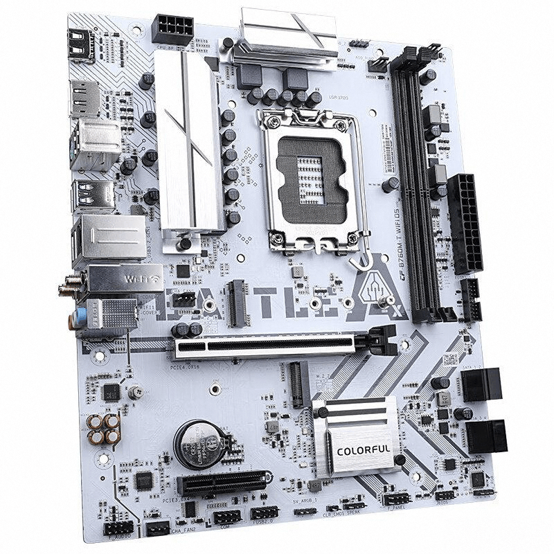 主板CPU套装推荐：性能与性价比的完美结合(图1)