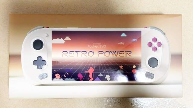 专业游戏按键加7英寸OLED屏幕这款超级掌机性能强劲团战轻松 title=